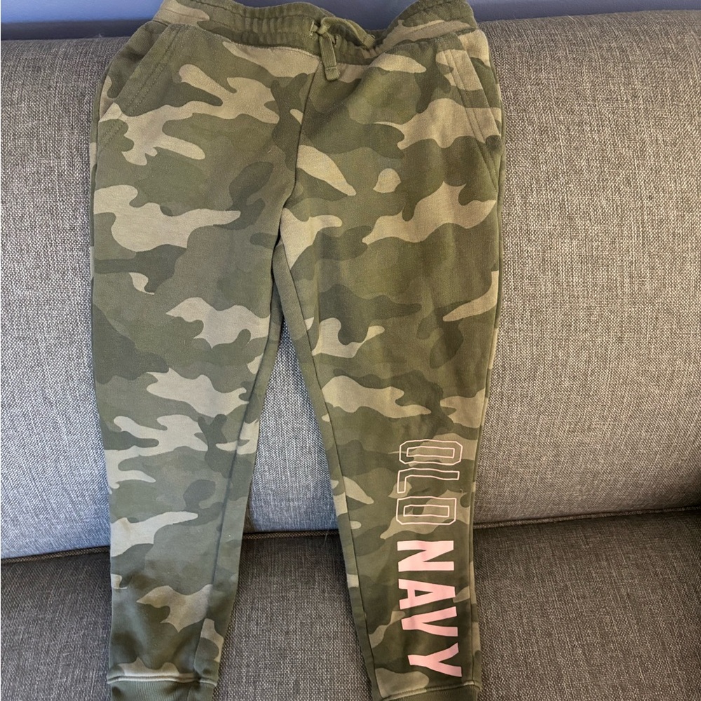 Girls Old Navy Sweatpants
